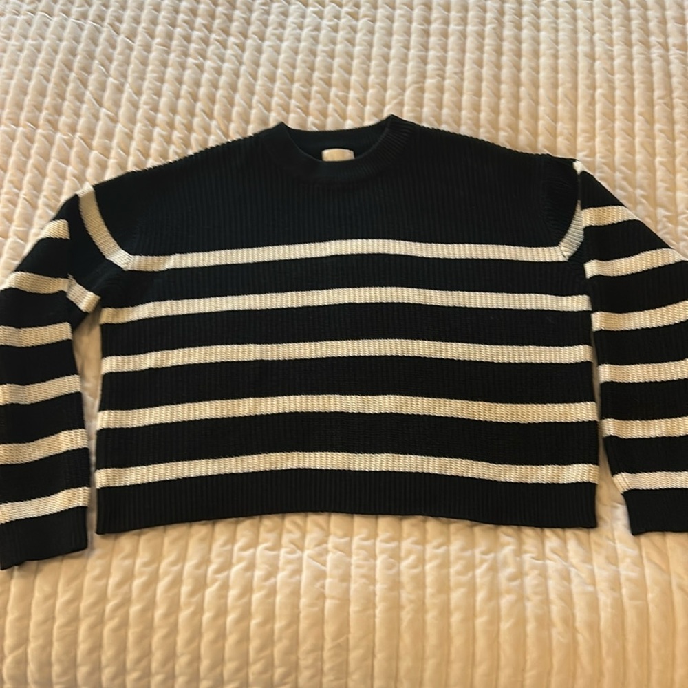 H&M knit sweater